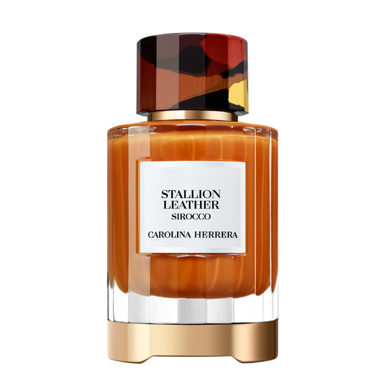 Perfume Carolina Herrera Confidential Stallion Leather Unissex Eau de Parfum